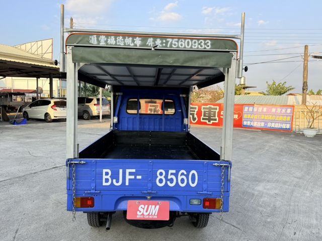 最佳載貨小幫手    里程保證10萬7km  歡迎賞車試乘  第6張相片