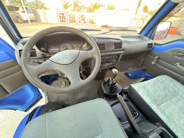 最佳載貨小幫手    里程保證10萬7km  歡迎賞車試乘  第8張相片