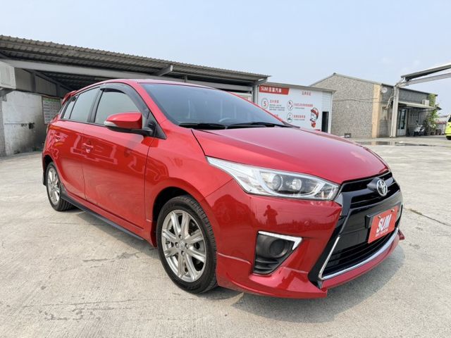 S版  里程保證9萬km  空力套件  影音多合一  歡迎賞車試乘  第3張相片