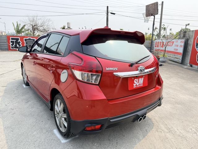 S版  里程保證9萬km  空力套件  影音多合一  歡迎賞車試乘  第5張相片