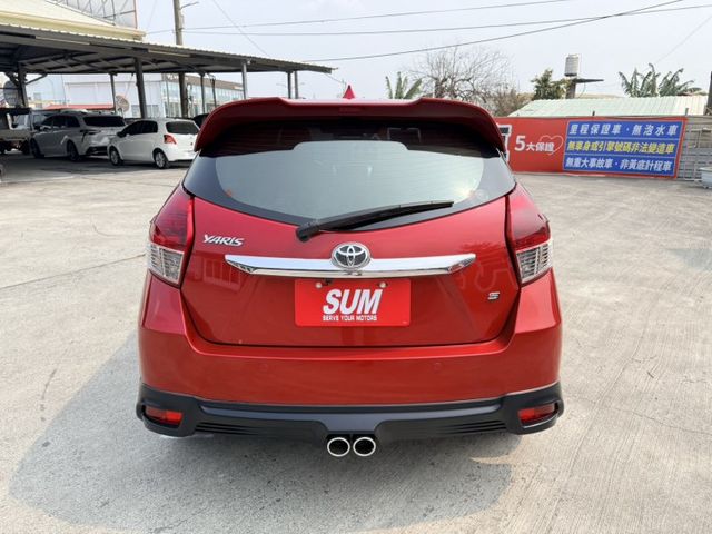 S版  里程保證9萬km  空力套件  影音多合一  歡迎賞車試乘  第6張相片