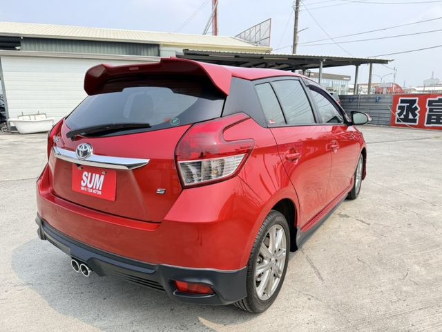 S版  里程保證9萬km  空力套件  影音多合一  歡迎賞車試乘  第7張相片