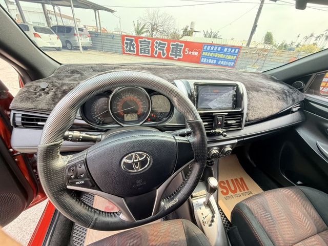 S版  里程保證9萬km  空力套件  影音多合一  歡迎賞車試乘  第8張相片