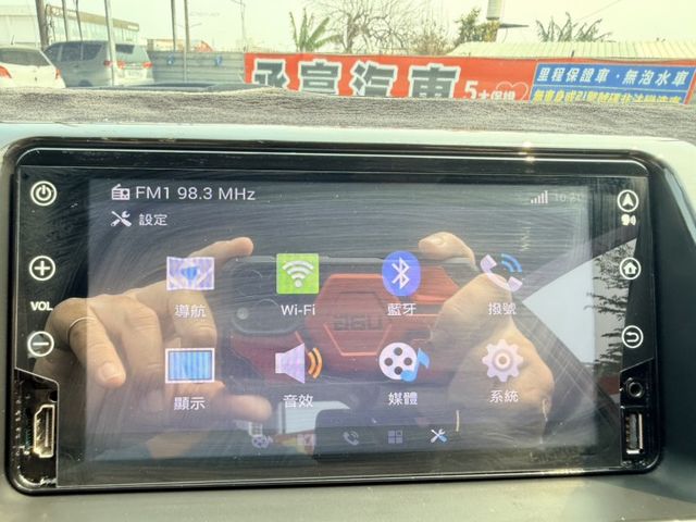 S版  里程保證9萬km  空力套件  影音多合一  歡迎賞車試乘  第12張相片