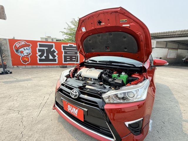 S版  里程保證9萬km  空力套件  影音多合一  歡迎賞車試乘  第18張相片