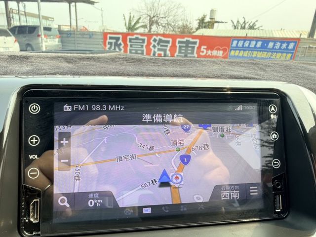S版  里程保證9萬km  空力套件  影音多合一  歡迎賞車試乘  第11張相片