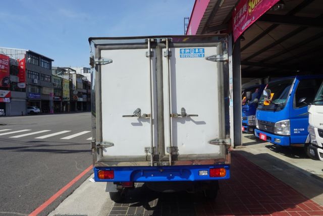 (零下-15度) 2018年 菱利冷凍車 /100%全車原鈑件 / 零頭款.可全額貸款  第6張相片