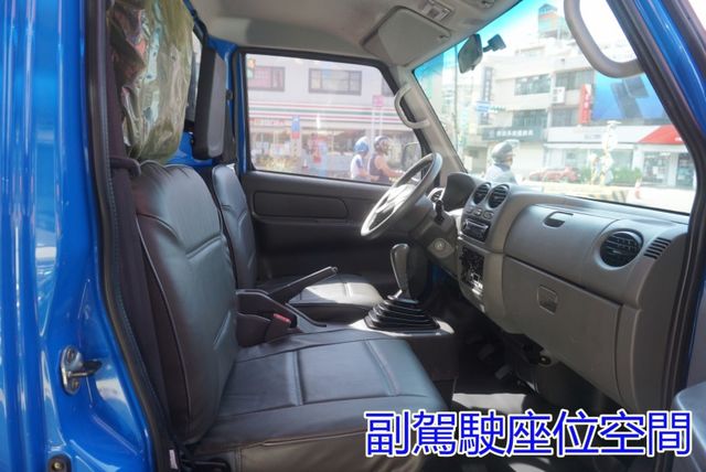 (零下-15度) 2018年 菱利冷凍車 /100%全車原鈑件 / 零頭款.可全額貸款  第13張相片