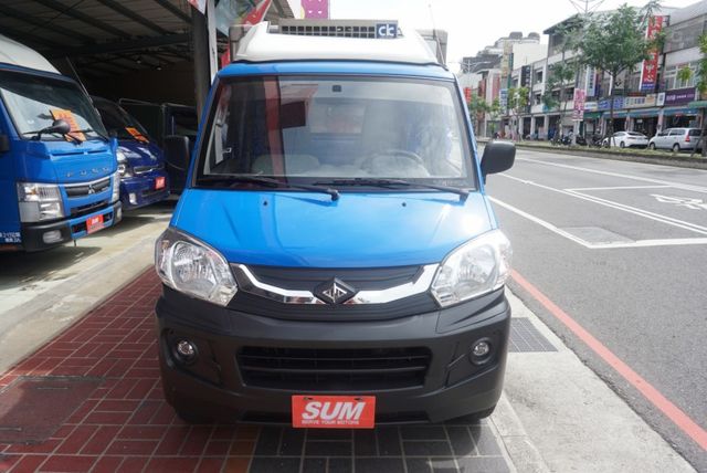 (零下-20度) 2017年菱利冷凍車 / 全車水噹噹 / 零頭款.可全額貸款  第3張相片