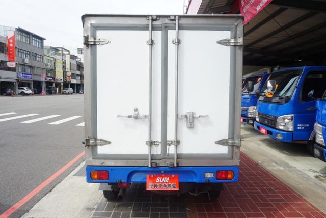 (零下-20度) 2017年菱利冷凍車 / 全車水噹噹 / 零頭款.可全額貸款  第6張相片