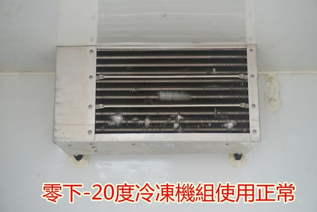 (零下-20度) 2017年菱利冷凍車 / 全車水噹噹 / 零頭款.可全額貸款  第14張相片
