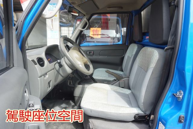 (零下-20度) 2017年菱利冷凍車 / 全車水噹噹 / 零頭款.可全額貸款  第15張相片