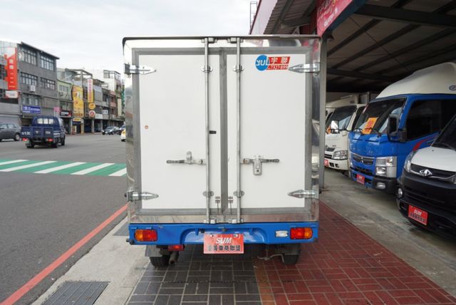 (零下-20度) 2018年菱利冷凍車 / 100%全車原鈑件 / 零頭款.可全額貸款  第6張相片