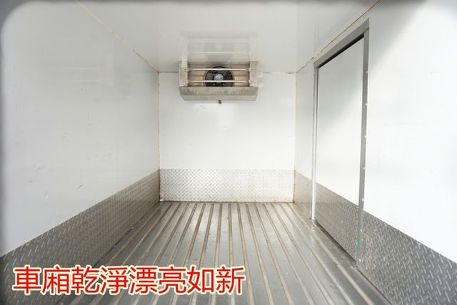 (零下-20度) 2018年菱利冷凍車 / 100%全車原鈑件 / 零頭款.可全額貸款  第10張相片