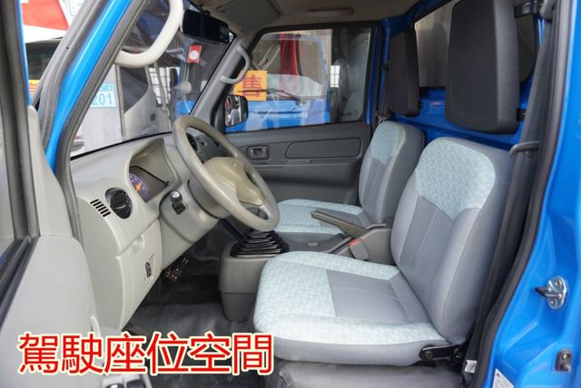 (零下-20度) 2018年菱利冷凍車 / 100%全車原鈑件 / 零頭款.可全額貸款  第13張相片