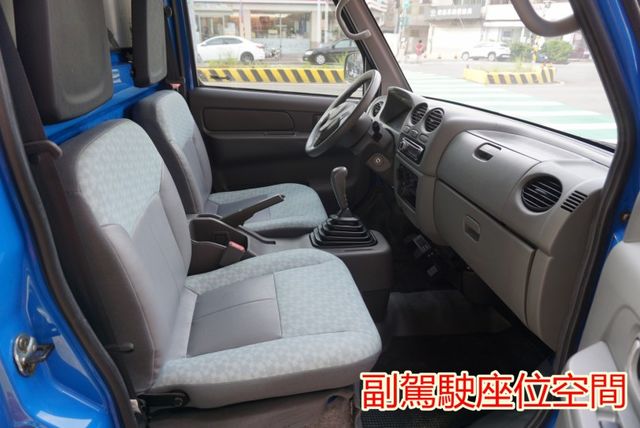 (零下-20度) 2018年菱利冷凍車 / 100%全車原鈑件 / 零頭款.可全額貸款  第14張相片