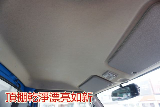 (零下-20度) 2018年菱利冷凍車 / 100%全車原鈑件 / 零頭款.可全額貸款  第18張相片