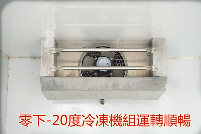 (零下-20度) 2018年菱利冷凍車 / 100%全車原鈑件 / 零頭款.可全額貸款  第19張相片