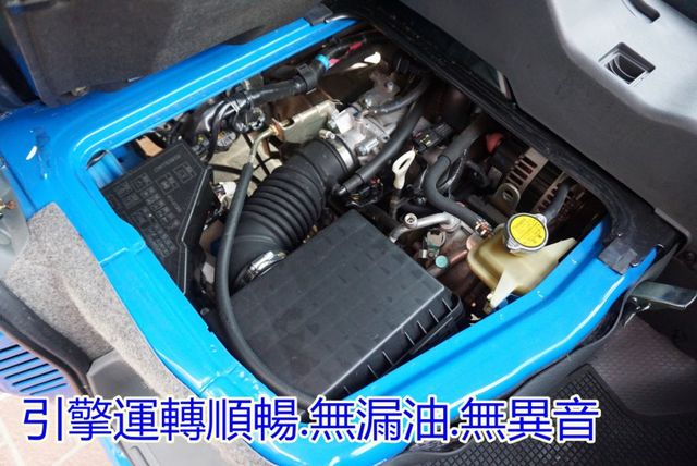 (零下-20度) 2018年菱利冷凍車 / 100%全車原鈑件 / 零頭款.可全額貸款  第20張相片