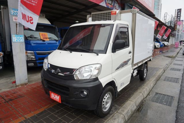 (零下-5度) 2018年 菱利冷藏車 / 全車水噹噹/ 零頭款.可全額貸款  第1張相片