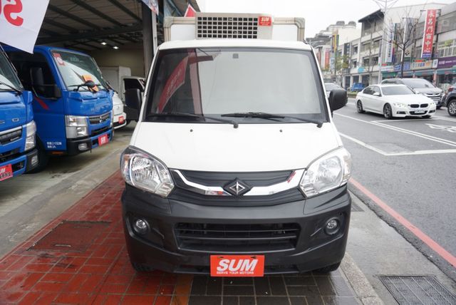 (零下-5度) 2018年 菱利冷藏車 / 全車水噹噹/ 零頭款.可全額貸款  第3張相片