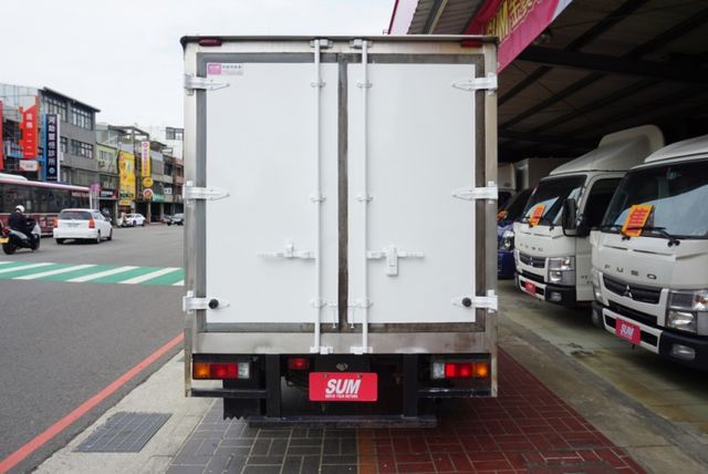 (零下-15度) 2018年 得利卡冷凍車 / 100%全車原鈑件 / 零頭款.可全額貸款  第6張相片