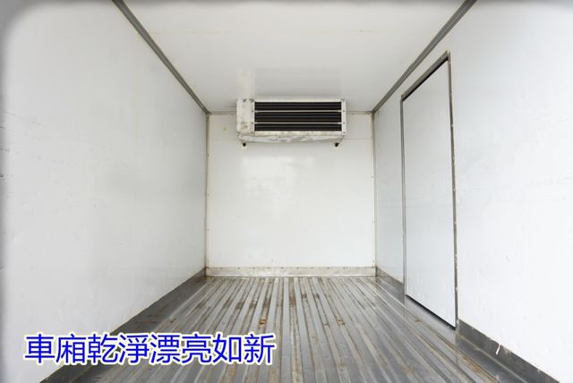 (零下-15度) 2018年 得利卡冷凍車 / 100%全車原鈑件 / 零頭款.可全額貸款  第10張相片