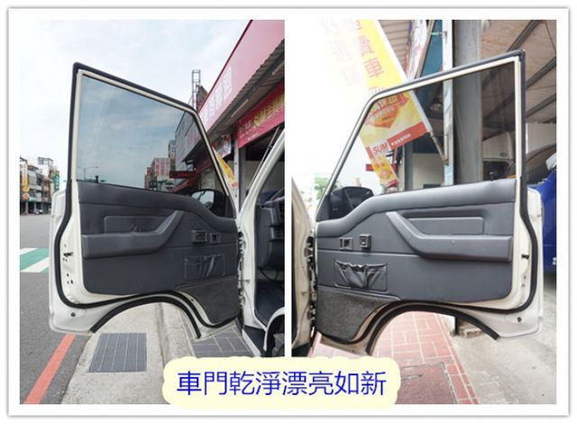 (零下-15度) 2018年 得利卡冷凍車 / 100%全車原鈑件 / 零頭款.可全額貸款  第12張相片