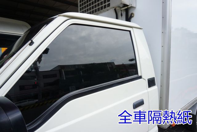 (零下-15度) 2018年 得利卡冷凍車 / 100%全車原鈑件 / 零頭款.可全額貸款  第13張相片