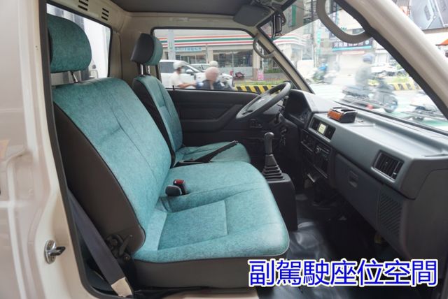 (零下-15度) 2018年 得利卡冷凍車 / 100%全車原鈑件 / 零頭款.可全額貸款  第15張相片