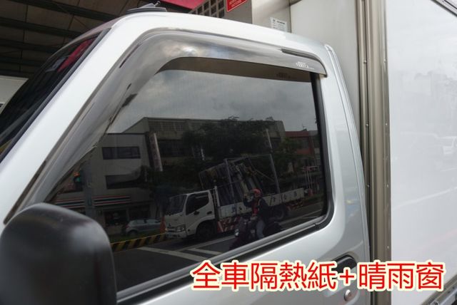 (零下-20度) 2019年 菱利冷凍車 / 後車箱雙夾層可拆除.全車水噹噹 / 零頭款.可全額貸款  第12張相片