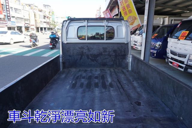 (只跑2萬多) 2020年 鈴木吉利貨車 / 100%全車原鈑件 / 零頭款.可全額貸款  第10張相片