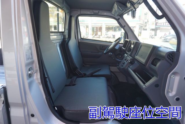 (只跑2萬多) 2020年 鈴木吉利貨車 / 100%全車原鈑件 / 零頭款.可全額貸款  第12張相片