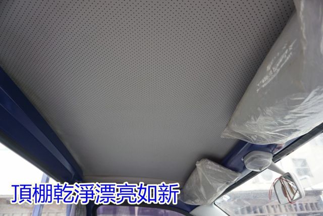 (只跑2萬多) 2017年鈴木吉利貨車 / 100%全車原鈑件.零頭款.可全額貸款  第13張相片