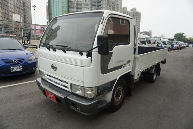 2003年 日產勁勇10尺半 / 全車水噹噹 / 可貸款  第1張相片