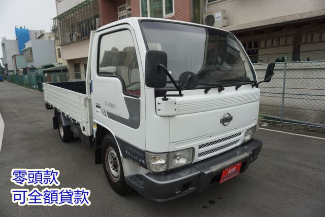 2003年 日產勁勇10尺半 / 全車水噹噹 / 可貸款  第4張相片