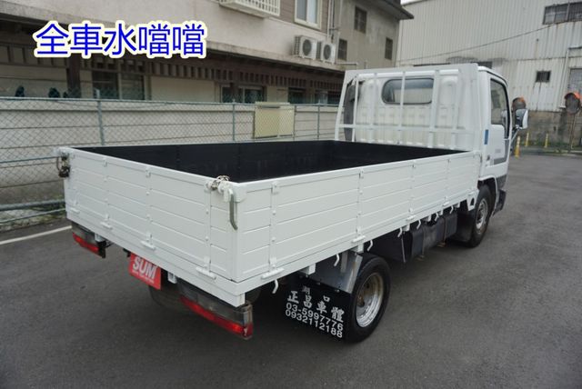 2003年 日產勁勇10尺半 / 全車水噹噹 / 可貸款  第7張相片