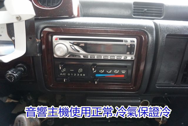 2003年 日產勁勇10尺半 / 全車水噹噹 / 可貸款  第12張相片