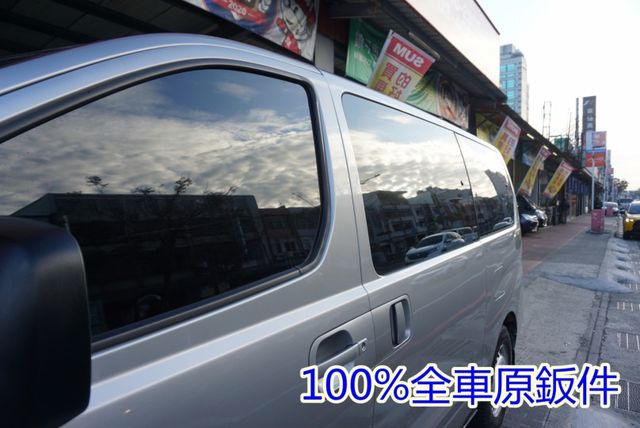 (8人座) 2019年 現代史塔瑞斯 / 附定速系統. 100%全車原鈑件 / 零頭款.可全額貸款  第10張相片
