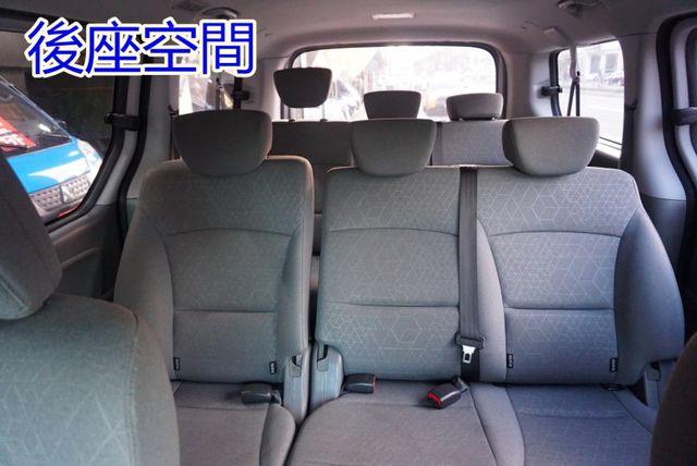 (8人座) 2019年 現代史塔瑞斯 / 附定速系統. 100%全車原鈑件 / 零頭款.可全額貸款  第15張相片