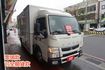 (只跑7000公里.稀有自排.車廂可改成車斗) 2022年 堅達14尺纖維箱 / 100%全車原鈑件.零頭款.可全額貸款  第4張縮圖