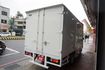(只跑7000公里.稀有自排.車廂可改成車斗) 2022年 堅達14尺纖維箱 / 100%全車原鈑件.零頭款.可全額貸款  第5張縮圖