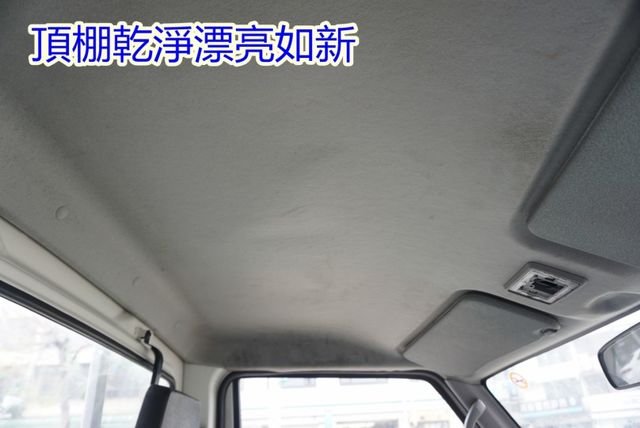 (只跑6萬) 2017年 菱利貨車 / 全車水噹噹 / 零頭款.可全額貸款  第12張相片