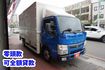 (只跑4萬多.可改車斗) 2021年 堅達14尺纖維廂 /附4路行車紀錄器/100%全車原鈑件.零頭款.可全額貸款  第4張縮圖