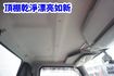 (只跑4萬多.可改車斗) 2021年 堅達14尺纖維廂 /附4路行車紀錄器/100%全車原鈑件.零頭款.可全額貸款  第17張縮圖
