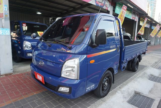 2021年 現代小霸王單廂貨車 / 全車水噹噹 / 附4路行車紀錄器 .零頭款.可全額貸款  第1張相片