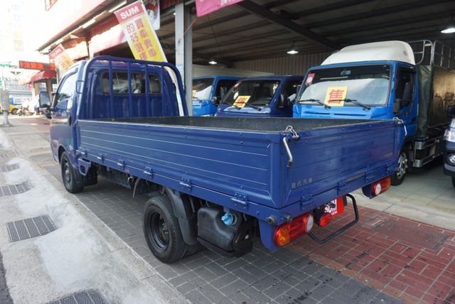 2021年 現代小霸王單廂貨車 / 全車水噹噹 / 附4路行車紀錄器 .零頭款.可全額貸款  第5張相片