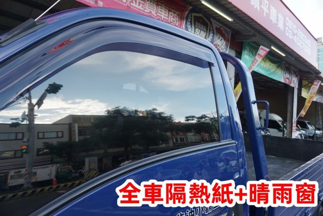 2021年 現代小霸王單廂貨車 / 全車水噹噹 / 附4路行車紀錄器 .零頭款.可全額貸款  第9張相片