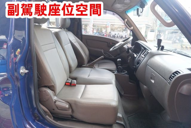 2021年 現代小霸王單廂貨車 / 全車水噹噹 / 附4路行車紀錄器 .零頭款.可全額貸款  第11張相片