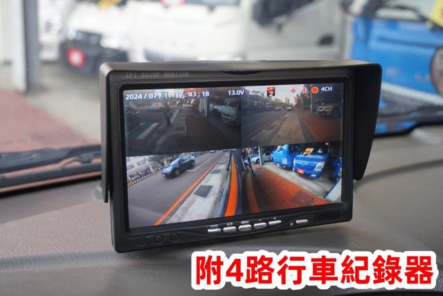 2021年 現代小霸王單廂貨車 / 全車水噹噹 / 附4路行車紀錄器 .零頭款.可全額貸款  第13張相片